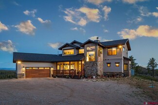 470 Cadillac Canyon Rd, Durango, CO 81301