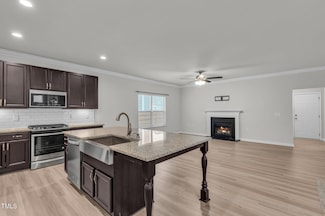 233 Stone River Dr, Wendell, NC 27591