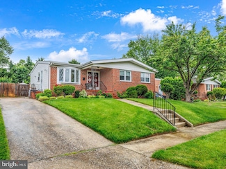8532 Stevenswood Rd, Windsor Mill, MD 21244