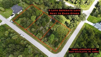 18482 & 18472 & 1846 Lansford Ave, Port Charlotte, FL 33954