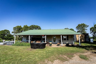24500 W 321st St S, Bristow, OK 74010