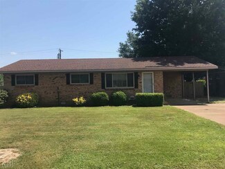 1313 Magnolia Ave, Walnut Ridge, AR 72476