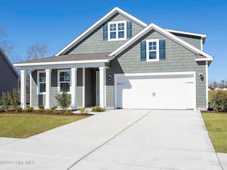 314 Hammock Bay Way Unit Lot 29, Hubert, NC 28539