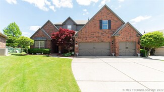 1525 W Rockport St, Broken Arrow, OK 74012
