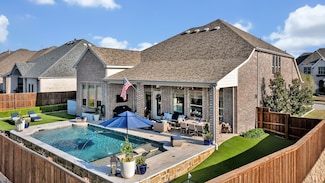 11616 Little Elm Creek Rd, Northlake, TX 76262