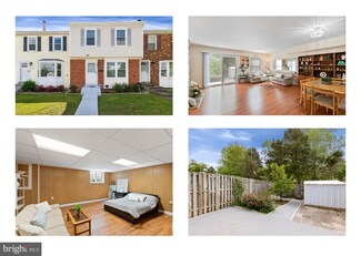 5841 Lewis Ln, Falls Church, VA 22041