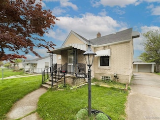 26741 Dartmouth St, Madison Heights, MI 48071