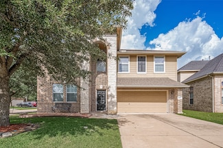 21603 Crest Peak Way, Katy, TX 77449