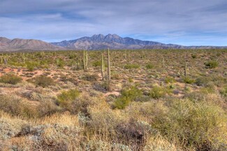 21511 E Northwood Pass, Fort McDowell, AZ 85264