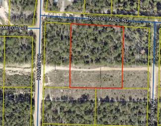 Lot 2 Round Table Rd, Defuniak Springs, FL 32433