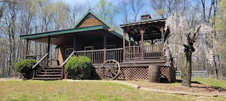 10122 E 1400 N, Odon, IN 47562