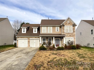 3021 Gloxinia Rd, Charlotte, NC 28215