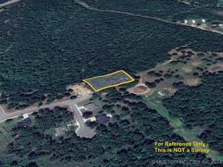 0 Oklahoma Ave Unit 2434188, Tahlequah, OK 74464