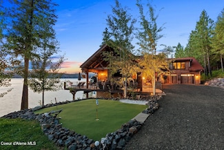 20890 S Inspiration Trail, Harrison, ID 83833