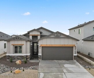 13808 Loreina Luz Ave, El Paso, TX 79928