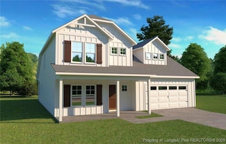 471 Crichton (Lot 56) Ct, Fayetteville, NC 28311