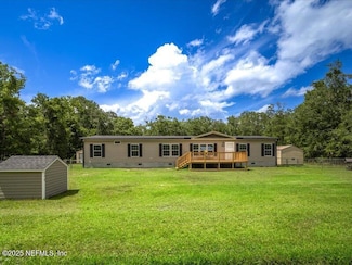 6270 Brough Rd, Elkton, FL 32033