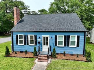 320 W 20th St, Lumberton, NC 28358