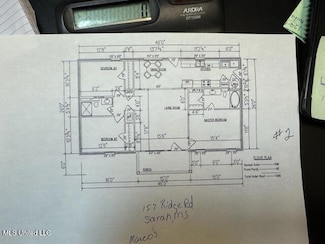 157 Ridge Rd, Sarah, MS 38665