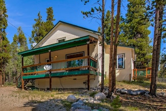 271 Willow Ln, Fairplay, CO 80440