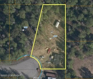 3290 S Bel Aire Dr, Knik-Fairview, AK 99654
