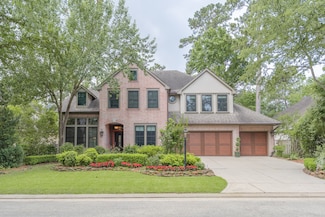 23 N Plum Crest Cir, Spring, TX 77382
