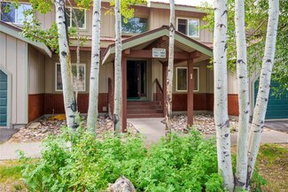 1481 Creekside Ct Unit 101, Steamboat Springs, CO 80487