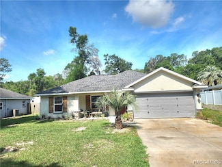 564 N Fitzpatrick Ave, Inverness, FL 34453