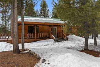 41 S Coyote St, West Yellowstone, MT 59758