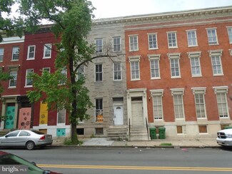 232 N Carey St, Baltimore, MD 21223