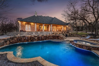 918 Boling Ranch Rd, Azle, TX 76020