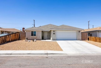 1229 S Ranger St, Ridgecrest, CA 93555
