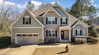 38 Princess Gate Dr, Whispering Pines, NC 28327