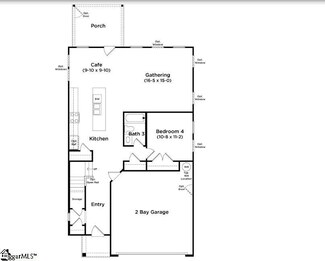 1085 Nadine Way, Greer, SC 29651