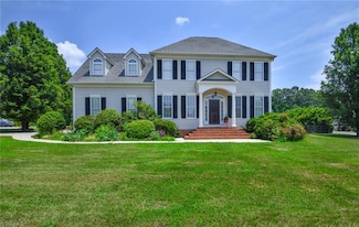 126 Parkview Ln, Reidsville, NC 27320