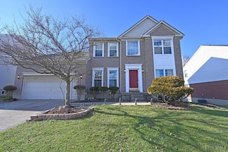 7715 Deer Crossing Dr, Mason, OH 45040
