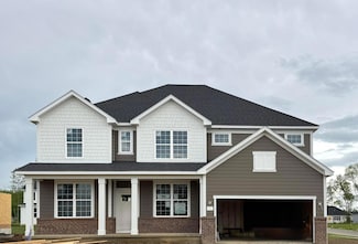 781 Buckeye Cir Unit Lot 2394, Sunbury, OH 43074