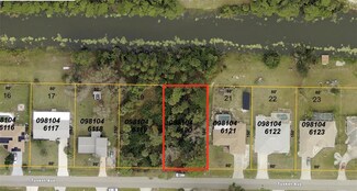 Lot 20 Tusket Ave, North Port, FL 34286