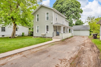 837 Backus St, Jackson, MI 49202