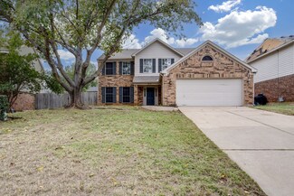 413 Fox Creek Ct, Denton, TX 76209