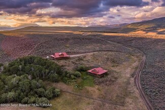77 Cove Canyon Rd, Cora, WY 82925