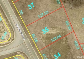 Lot 35 Hitching Post Ln, Muncie, IN 47304