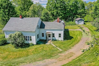 176 Bagley Hill Rd, Troy, ME 04987