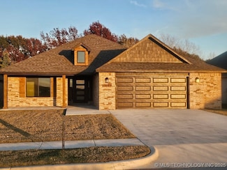 13125 S 105th East Ave, Bixby, OK 74008