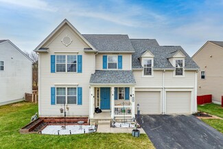 6561 Hemmingford Dr, Canal Winchester, OH 43110