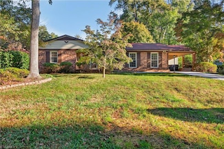 1541 Norwich Rd, Winston Salem, NC 27127