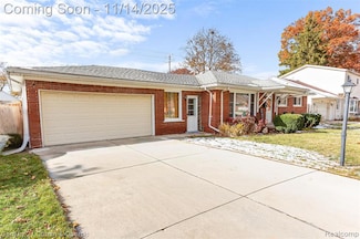 14212 Trenton Rd, Southgate, MI 48195