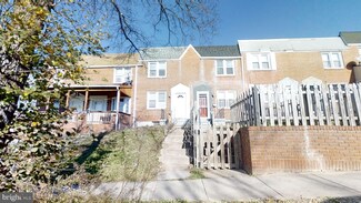 1907 Harman Ave, Baltimore, MD 21230