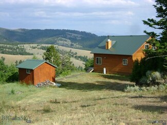TBD Bivens Creek Ridge Rd, Sheridan, MT 59749