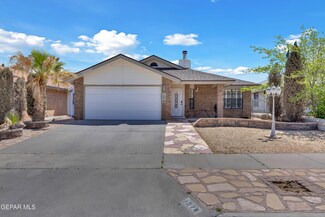 1578 Rebecca Ann Dr, El Paso, TX 79936